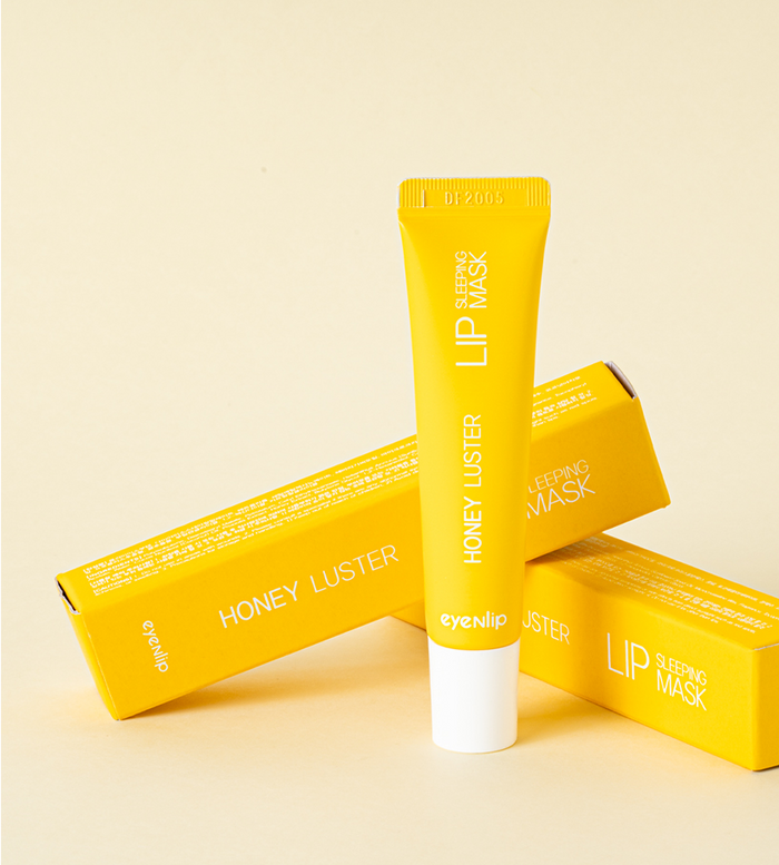 EYENILP Honey Luster Lip Sleeping Mask قناع ليلي للشفاه بالعسل