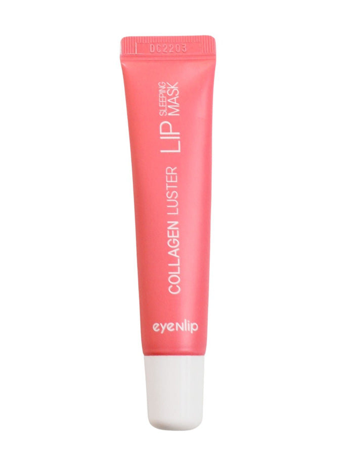 Eyenlip Collagen Luster Lip Sleeping Mask قناع معذي للشفاه بالكولاجين