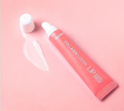 Eyenlip Collagen Luster Lip Sleeping Mask قناع معذي للشفاه بالكولاجين