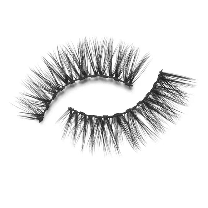 Eylure London Pro Magnetic Eyeliner & Lash System Faux Mink 10 Magnets 0.084oz/ 2.5ml - ikatehouse