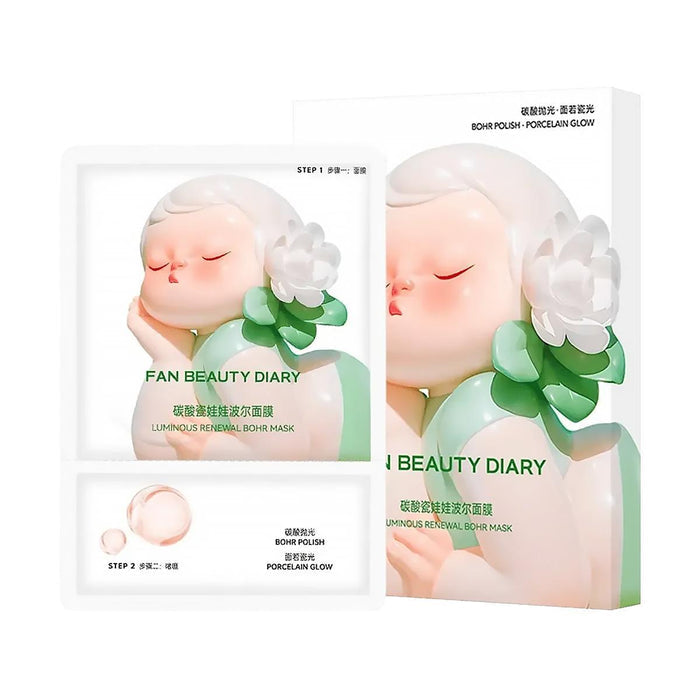 Fan Beauty Luminous Renewal Bohr Mask 5 sheets