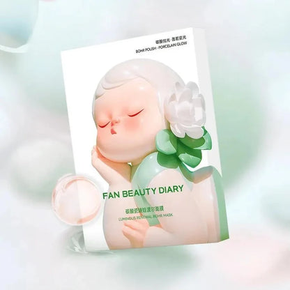 Fan Beauty Luminous Renewal Bohr Mask 5 sheets