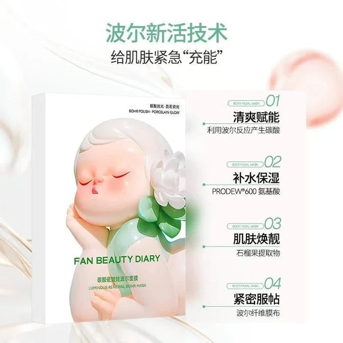 Fan Beauty Luminous Renewal Bohr Mask 5 sheets
