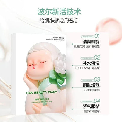 Fan Beauty Luminous Renewal Bohr Mask 5 sheets