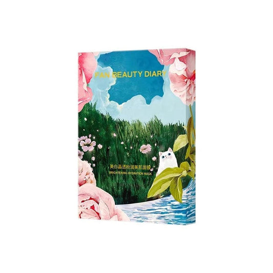 Fan Beauty Peony Youth Capture Brightening Mask 5 pcs