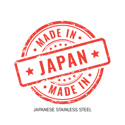 Featherweight Slant Tweezer - Japanese Stainless Steel