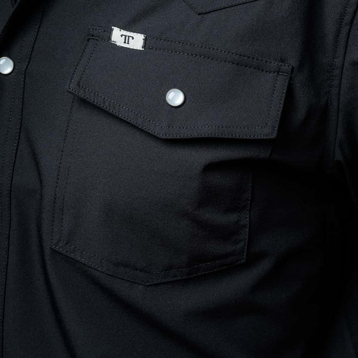 Ferrell Men's Core Snap Short Sleeve Shirt