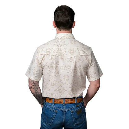 Ferrell Men's The Carson Short Sleeve Shirt