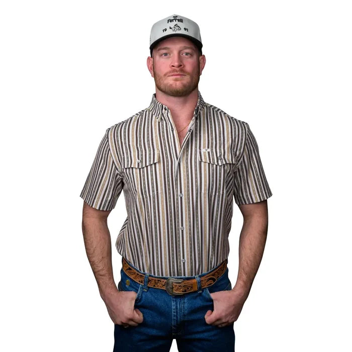 Ferrell Men's The Wyatt Short Sleeve Shirt