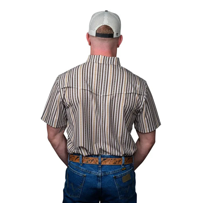 Ferrell Men's The Wyatt Short Sleeve Shirt