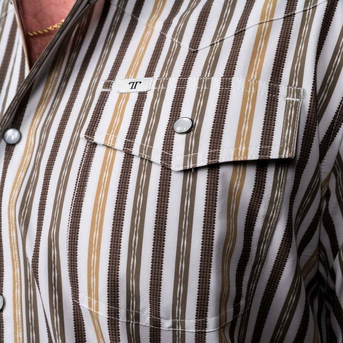 Ferrell Men's The Wyatt Short Sleeve Shirt