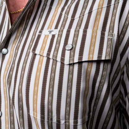 Ferrell Men's The Wyatt Short Sleeve Shirt