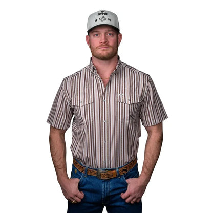 Ferrell Men's The Wyatt Short Sleeve Shirt