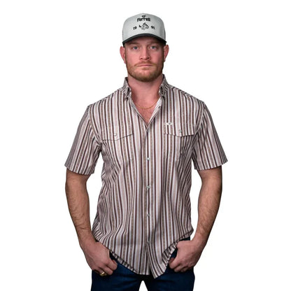 Ferrell Men's The Wyatt Short Sleeve Shirt