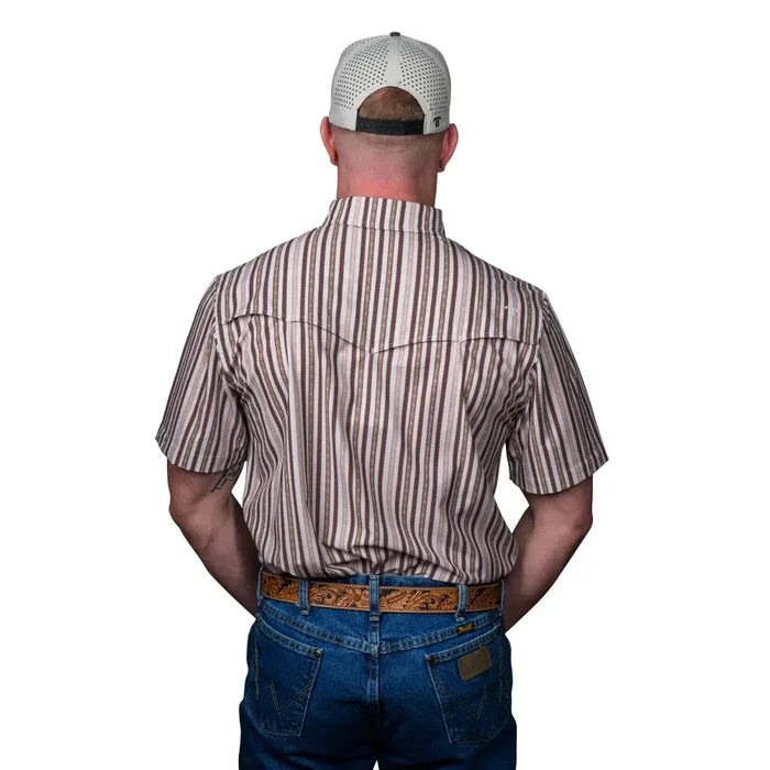Ferrell Men's The Wyatt Short Sleeve Shirt