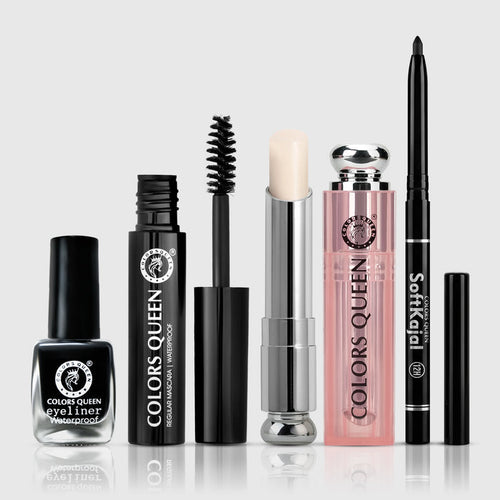 Festive Rakhi Eye & Lip Makeup Kit by Colors Queen