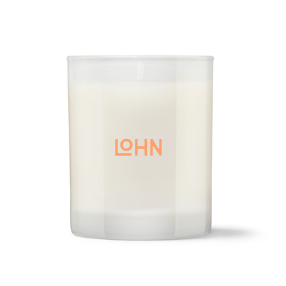Lohn-FEU Candle-Home-LOHN_FEU_7-5oz_Front_Vessel-The Detox Market |