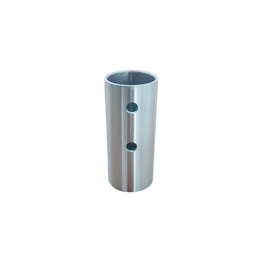 Fiber Optic Cable Adapter, SKU SA02082101-0001, three quarter front view