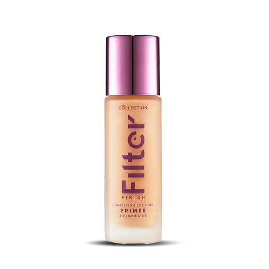 Filter Finish Complexion Boosting Primer
