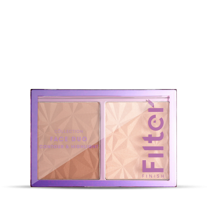 Filter Finish Face Duo