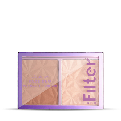 Filter Finish Face Duo