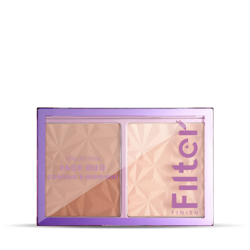 Filter Finish Face Duo