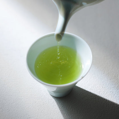 [First Flush Tea] WAKATSUMI by KIMIKURA -Deep Steamed Green Tea