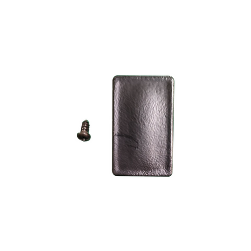 Flexible Arm, Clamp Stand Back Cover, SKU ST19071101-0001, three quarter front view