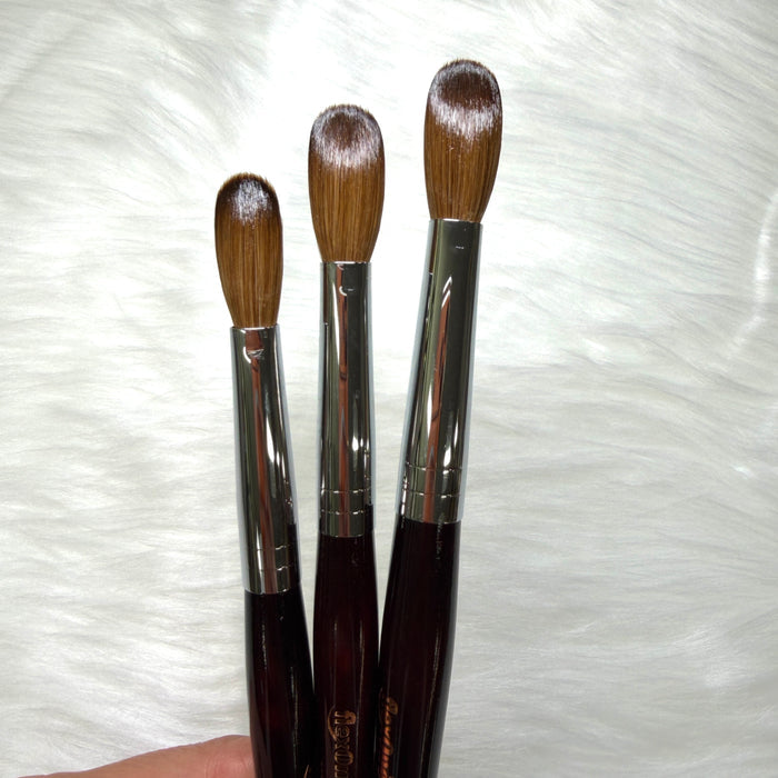 FlexOne Acrylic Brush - Premium 100% Kolinsky Brushes - 1 pcs