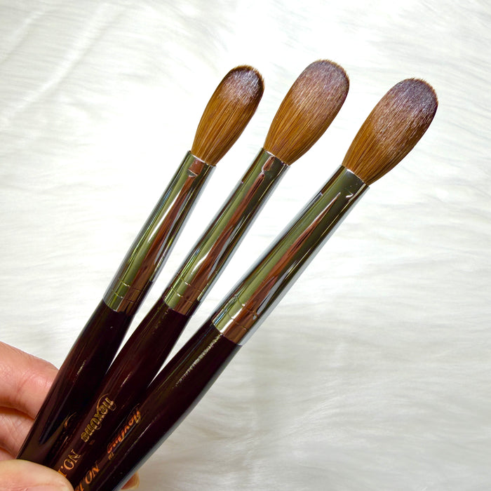FlexOne Acrylic Brush - Premium 100% Kolinsky Brushes - 1 pcs