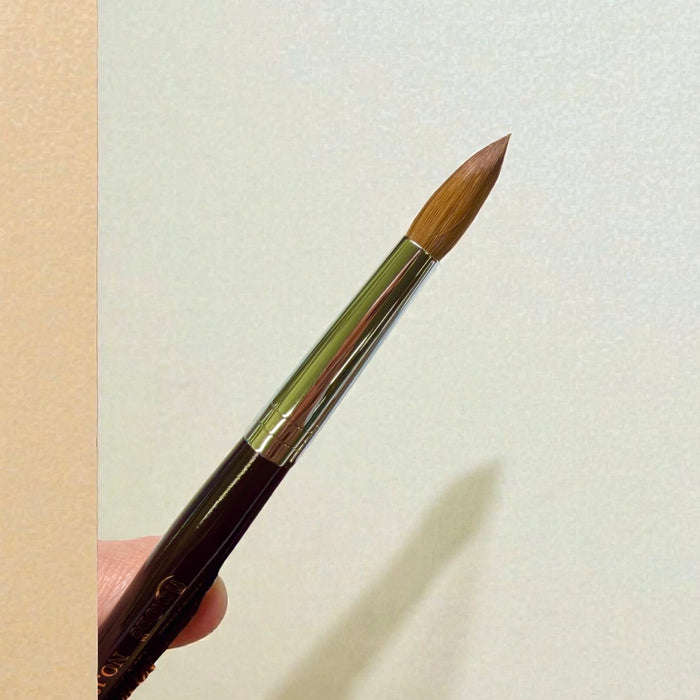 FlexOne Acrylic Brush - Premium 100% Kolinsky Brushes - 1 pcs