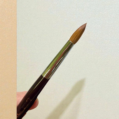FlexOne Acrylic Brush - Premium 100% Kolinsky Brushes - 1 pcs