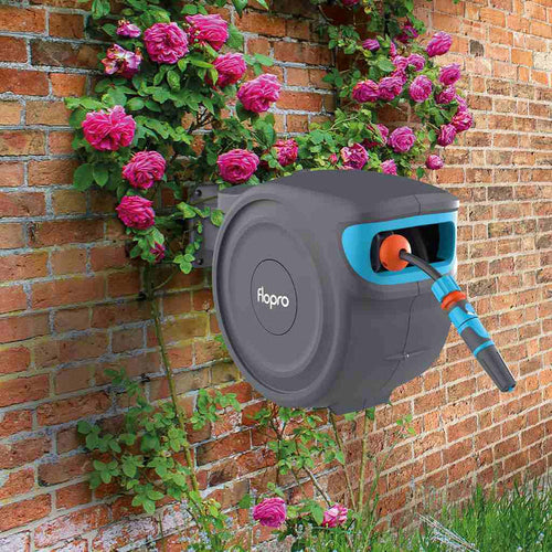 FloPro Auto Rewind Hose 20m