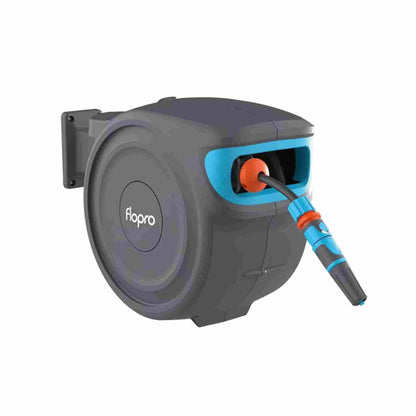FloPro Auto Rewind Hose 20m