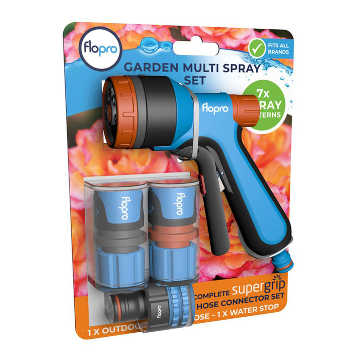 Flopro Multi Spray Gun Starter Set
