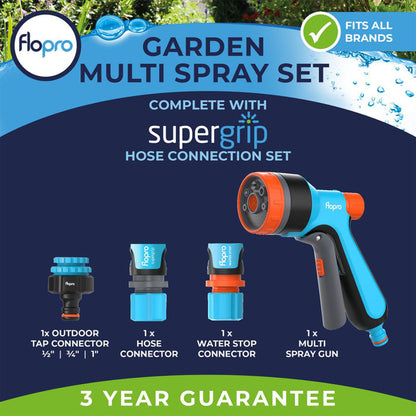 Flopro Multi Spray Gun Starter Set