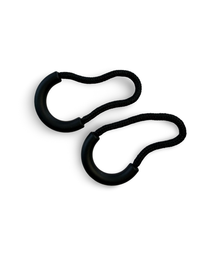 FNDN® Replacement Zipper Pull Loops (2-Pack)