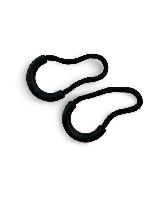 FNDN® Replacement Zipper Pull Loops (2-Pack)