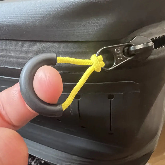 Replacement Zipper Pulls (2-pack) Infamous Paintball