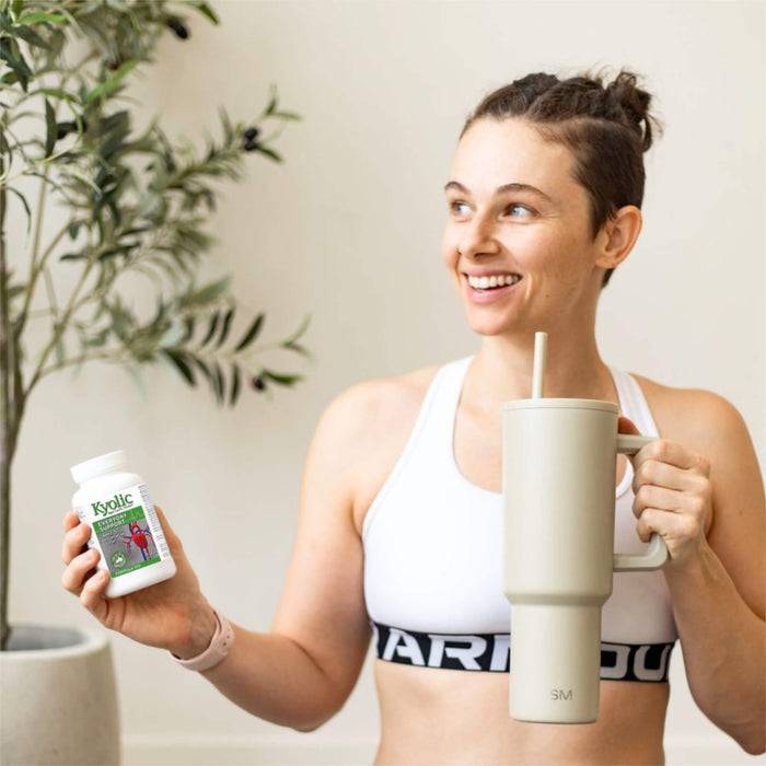 Kyolic Formula 100 Everyday Support Lifestyle
