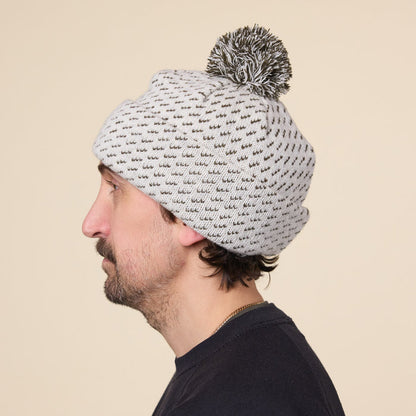 Found Feather - Tori Beanie - Oak