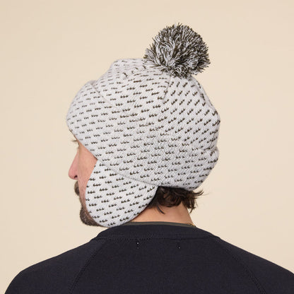 Found Feather - Tori Beanie - Oak