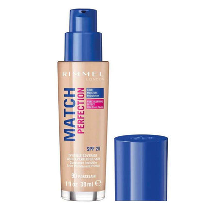 Foundation Rimmel London No 90 porcelain