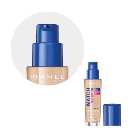 Foundation Rimmel London No 90 porcelain