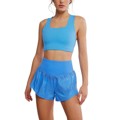 FP Movement Women's Carpe Diem Reflective Shorts