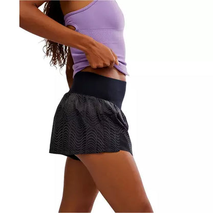 FP Movement Women's Carpe Diem Reflective Shorts