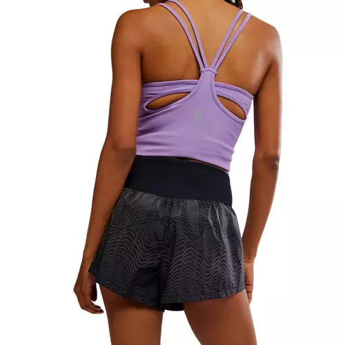 FP Movement Women's Carpe Diem Reflective Shorts
