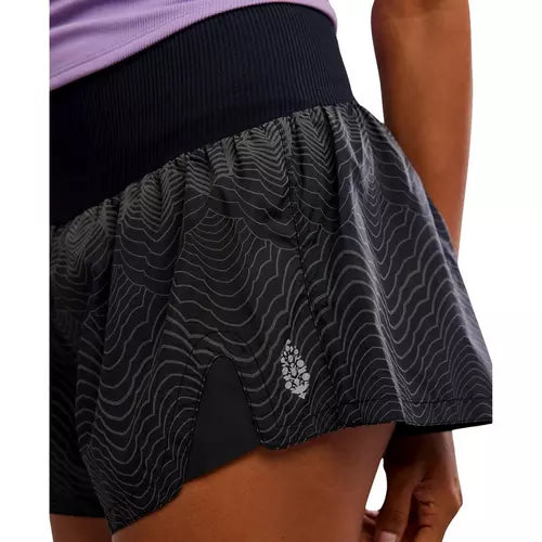FP Movement Women's Carpe Diem Reflective Shorts