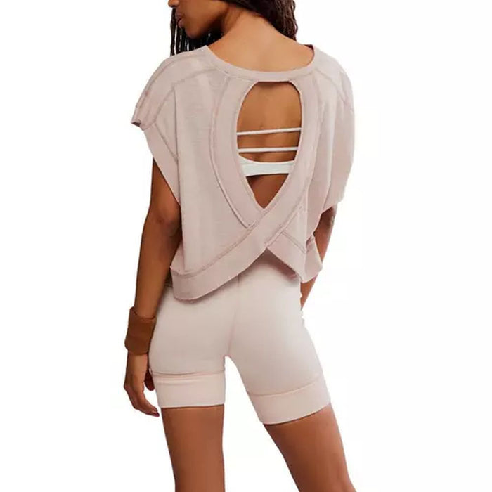 FP Movement Women's My Time Short Sleeve Tee