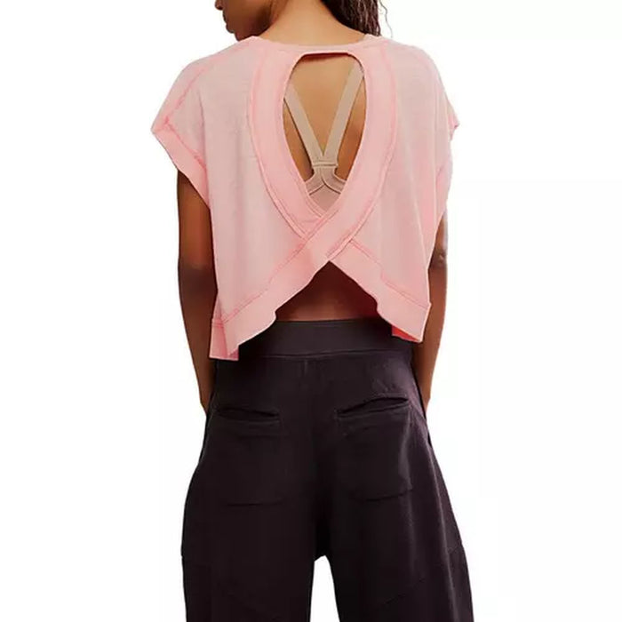 FP Movement Women's My Time Short Sleeve Tee
